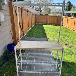 Bakers Rack 