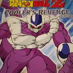 Dbz Cooler Moving Dvd