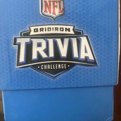 NFL Trivia Cards