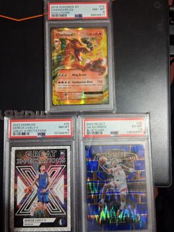 PSA Graded Cards