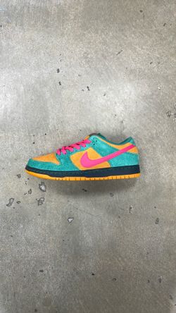 Nike Sb Dunk “ Fiesta “ size 9.5