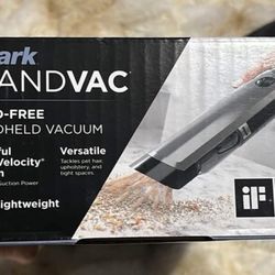 Shark WANDVAC Handheld Cordless Vaccum - BRAND NEW, NEVER OPENED