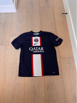 PSG 22/23 home jersey