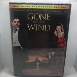 Gone With The Wind DVD New 