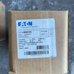 Eaton BW2125