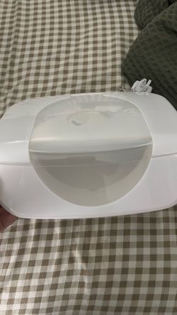Wipe warmer