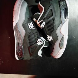 Air Jordan 4 Retro 'Fear' 2024