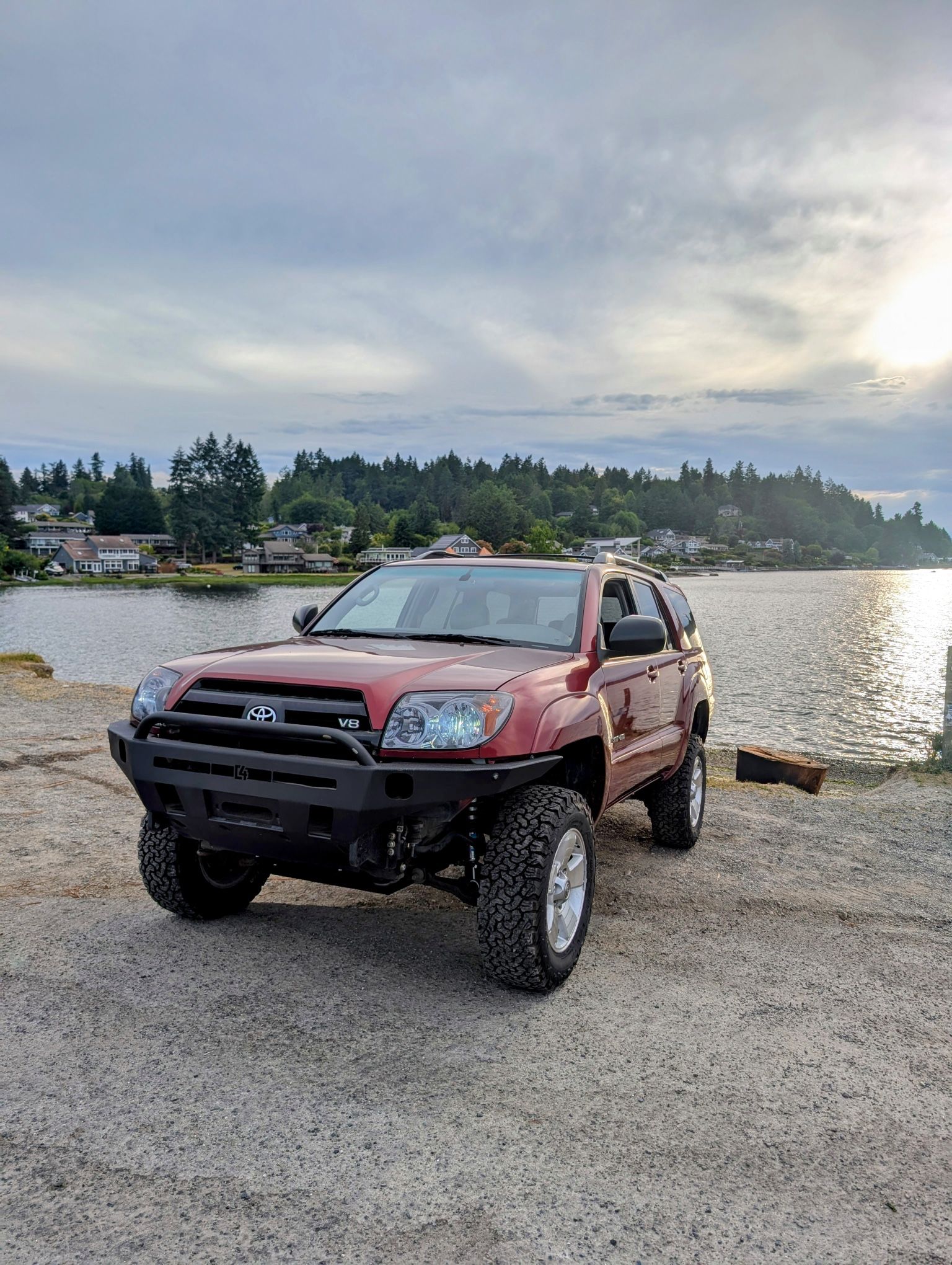 2005 Toyota 4Runner