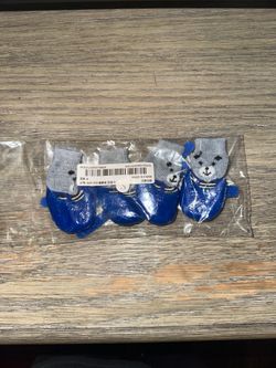 Dog shoes size small