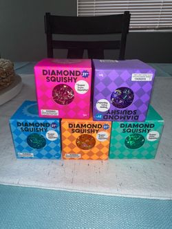 Diamond Squishy