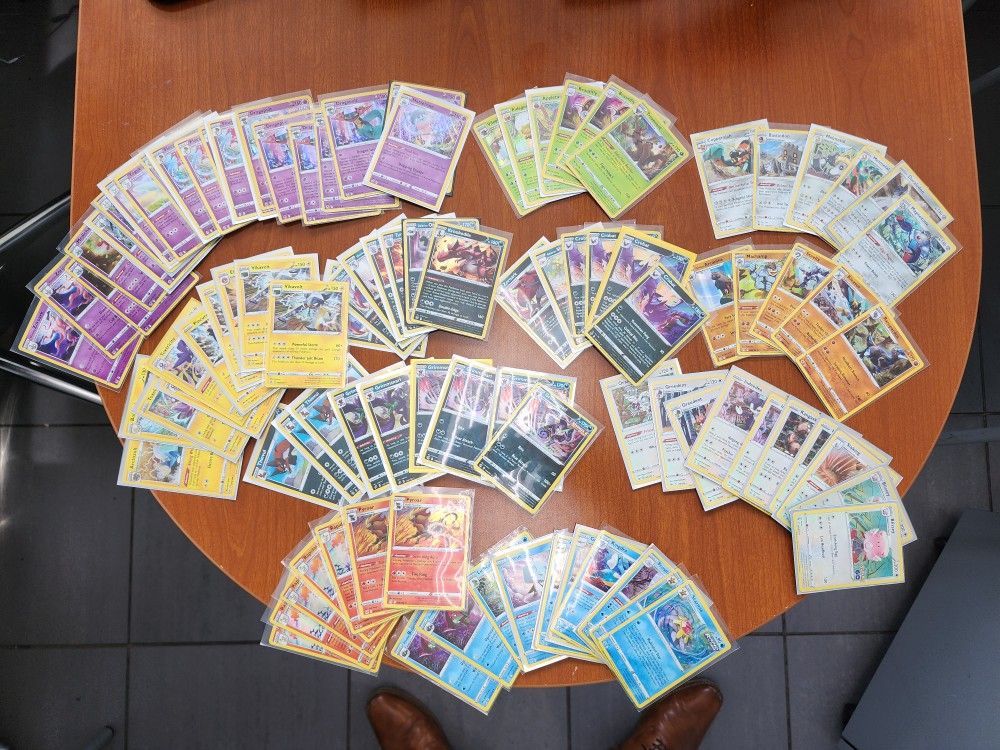 Pokemon Cards