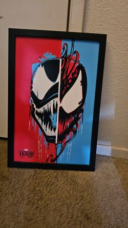 Venom/Carnage Frame