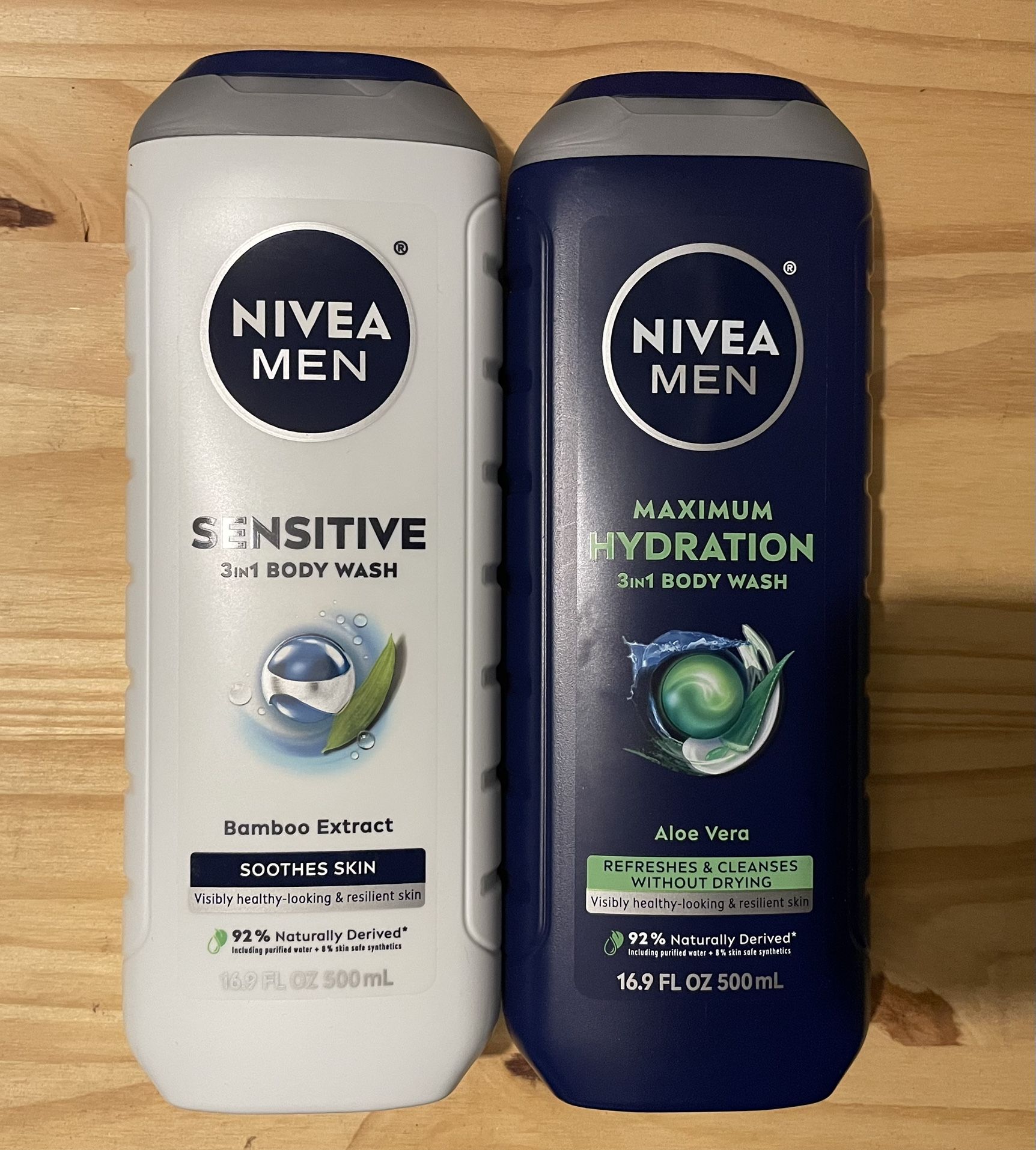 Nivea Mens Body Wash