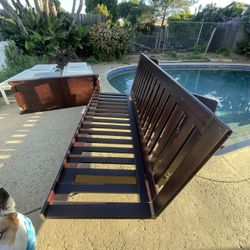 Futon Couch/bed Frame