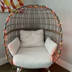 Target Egg Chair