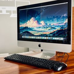 Apple IMac 21.5” 2010 3.2Ghz Core i3 8GB RAM 120GB SSD High Sierra