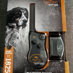 Remote Dog Trainer