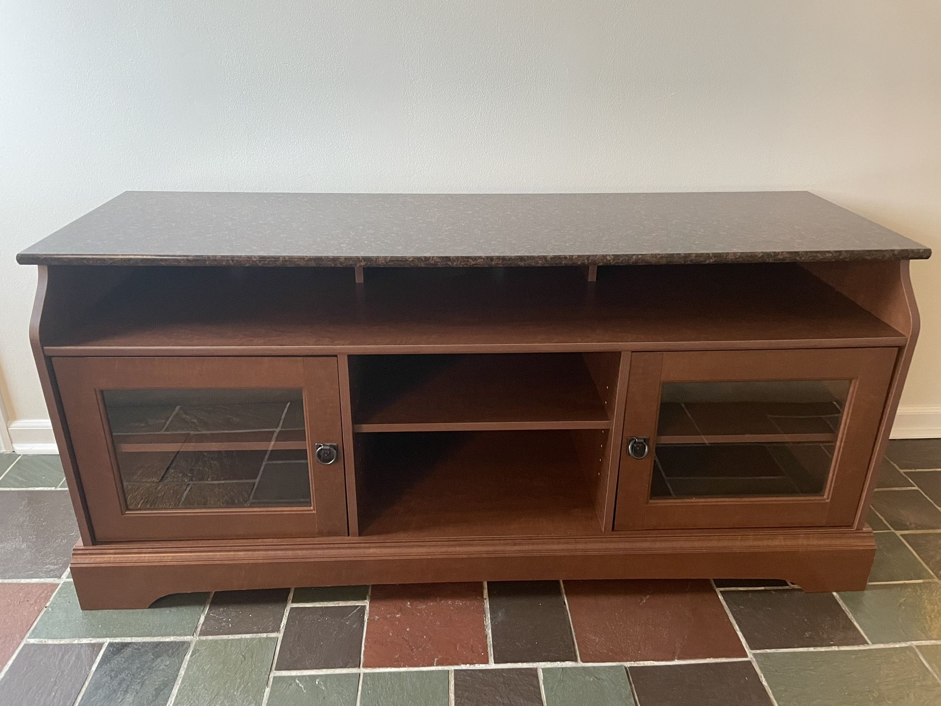 Media Console Table 