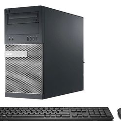 Dell OptiPlex 790 Desktop 8gb Ram 500HDD Windows 10 Pro 