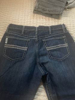 Cinch and Ariat pants