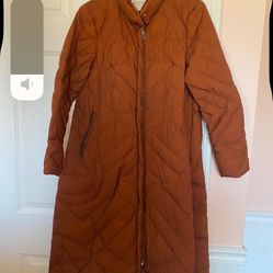 Light winter coat Size L