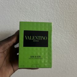 Valentino Born In Roma Donna Green Stravaganza Eau de Parfum