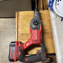 Craftsman Rotor Hammer Drill 
