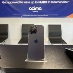 iPhone 14 Pro Max 128Gb Solo para AT&T