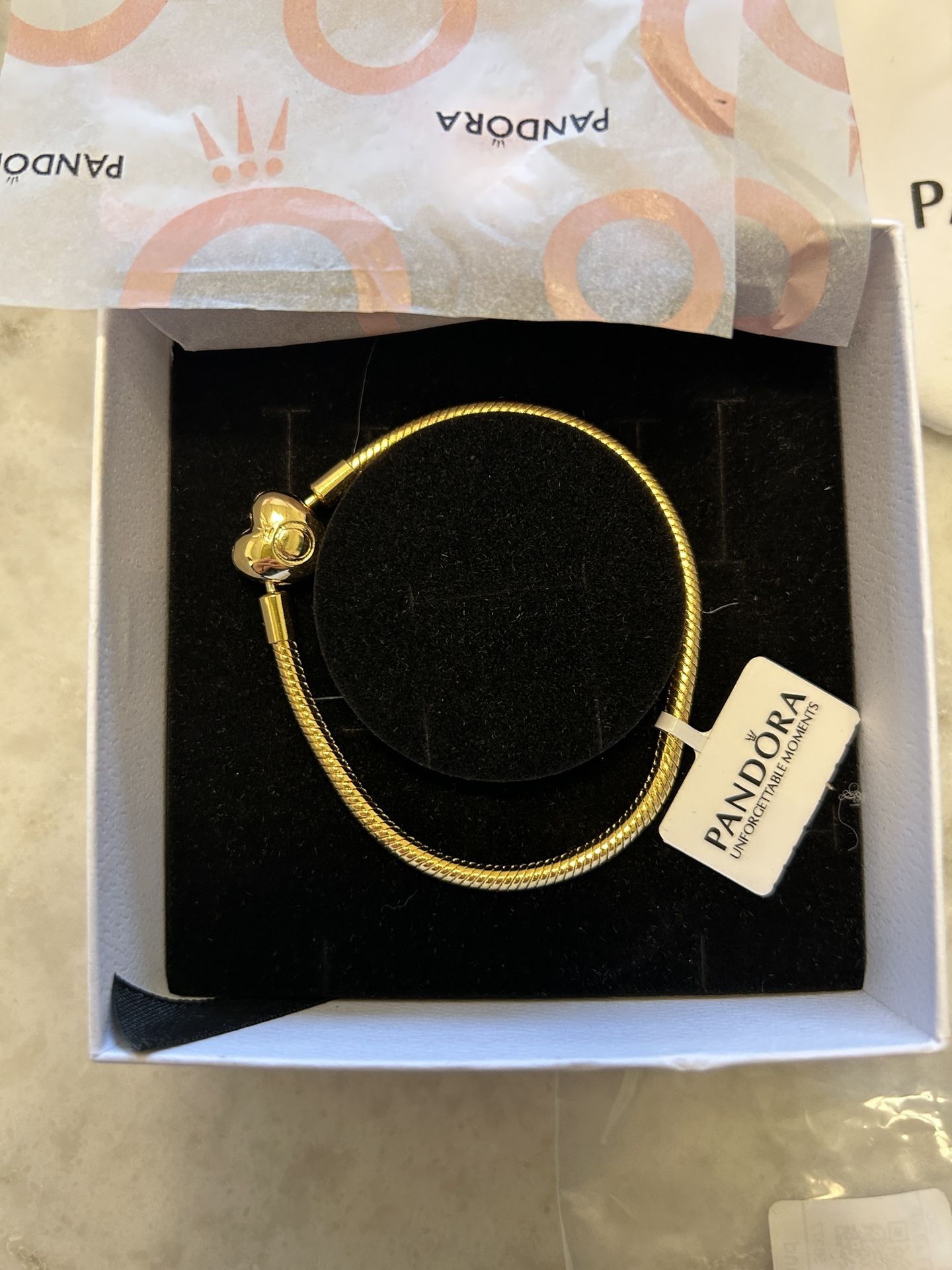 Pandora Bracelet