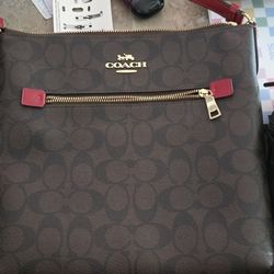 Coach Crossbody 