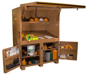 Knack Contractor Tool Boxes -used