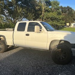 2003 Chevrolet Silverado 2500 HD