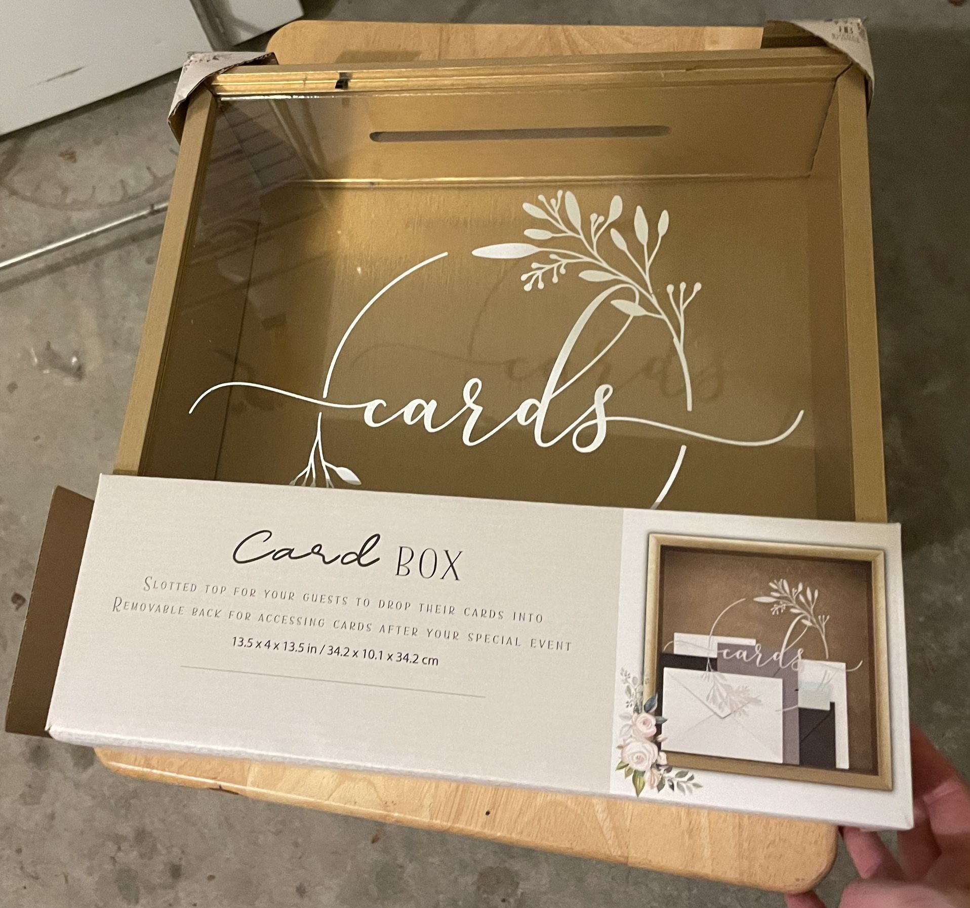 Card Box