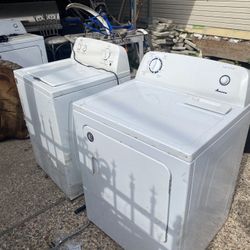 Washer Dryer Set 