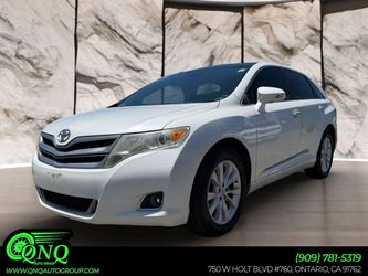 2014 Toyota Venza