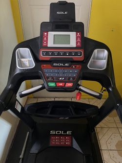 Sole F63 Treadmill