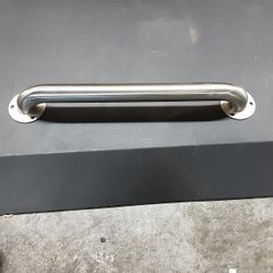 Stainless Steel Grab Bar, 18 Inches