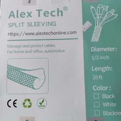 Split sleeving