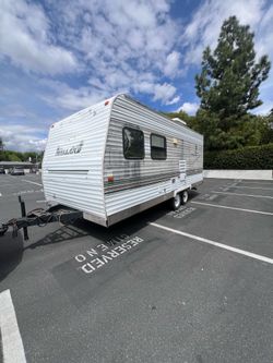 2006 Fleetwood Mallard Travel Trailer