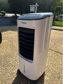 Portable air conditioner