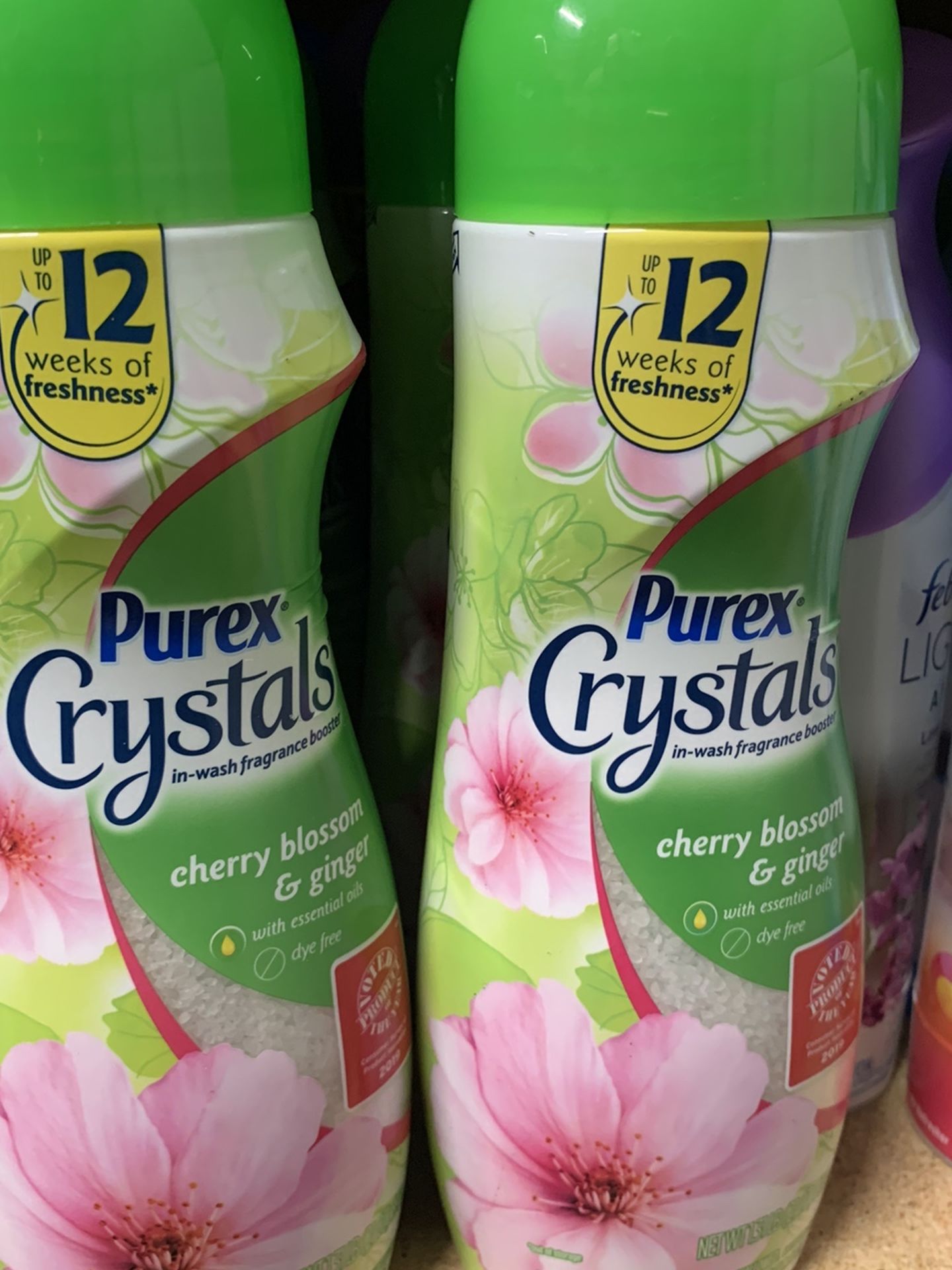 Purex Crystal Beads 3.00 Each
