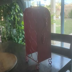 Wine rack