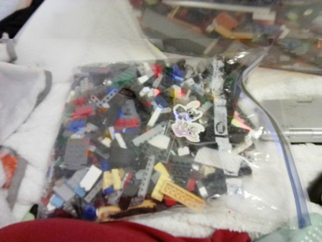 Lego Bag