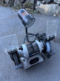 DELTA pro shop  grinder