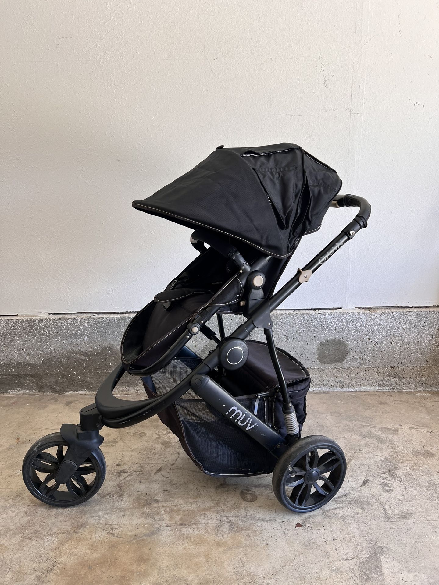 Muv gaan stroller hotsell