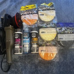 TORQX POLISH & Correction kit