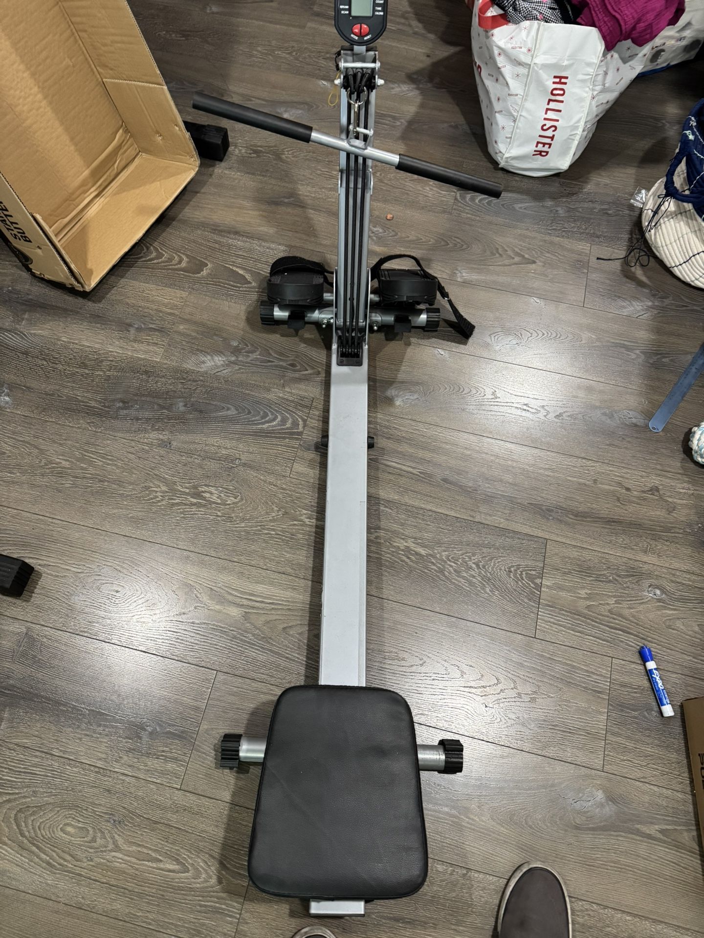 Rowing Machine
