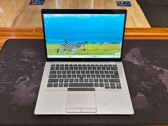 DELL LATITUDE 2020 Core i5-10th Gen 8GB 256GB Windows 11 Pro Fully Functional