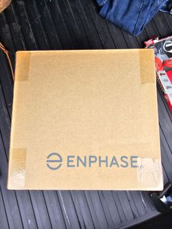 Enphase meter collar