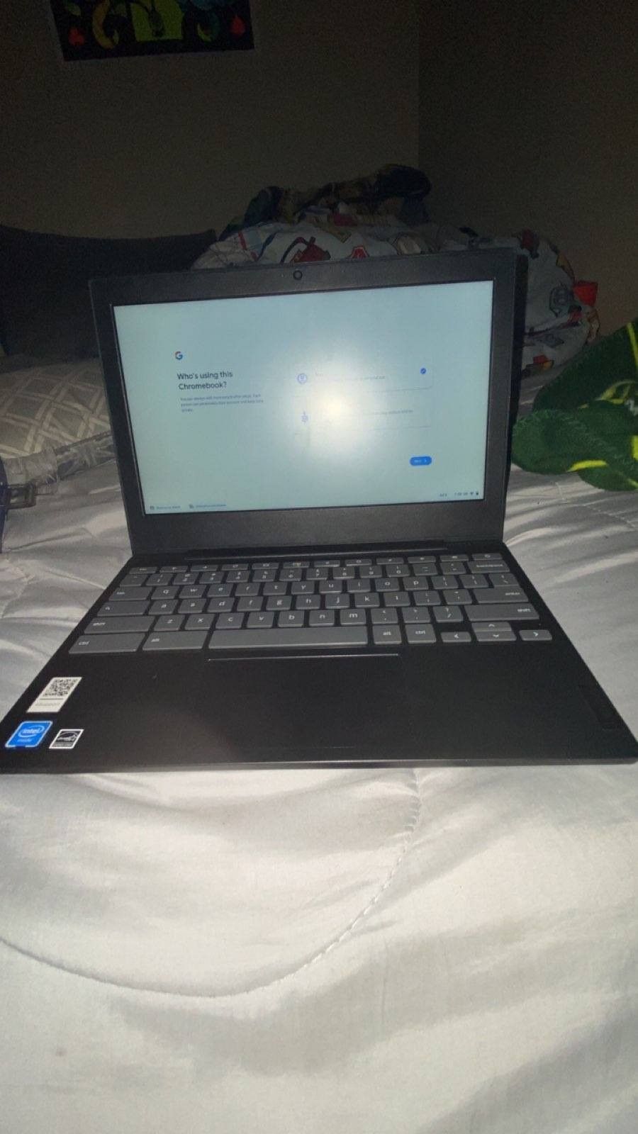 Chromebook Laptop